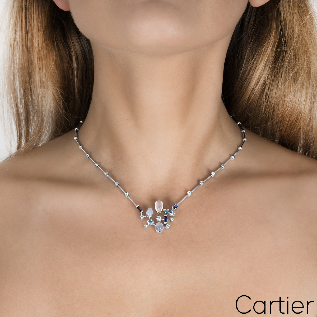 Cartier Meli Melo Necklace